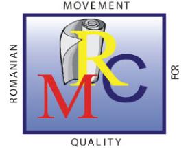 Romanian Movement for Quality – Miscarea romana pentru calitate